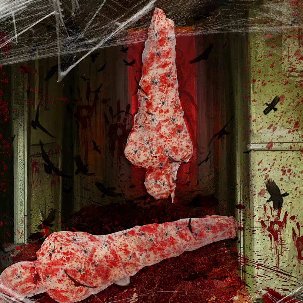 Halloween Decoration Hanging Corpse 