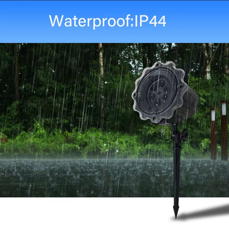 Waterproof Halloween Light Projector