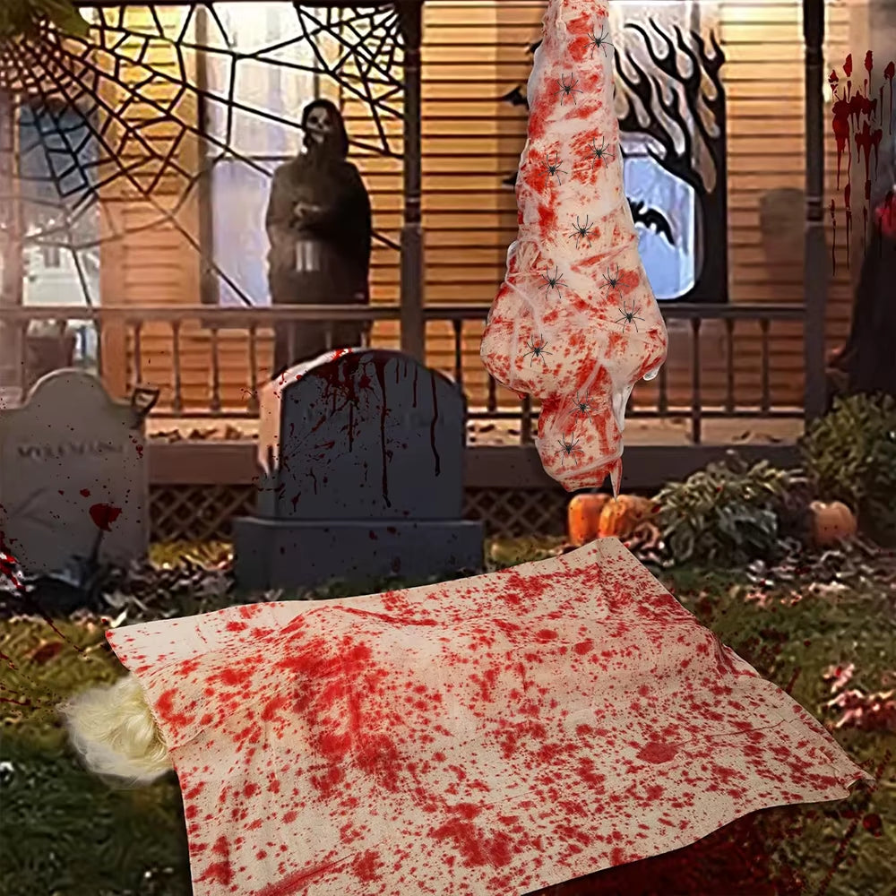 Halloween Decoration Hanging Corpse 