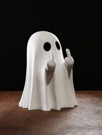 Rude, Funny Christmas Decorations